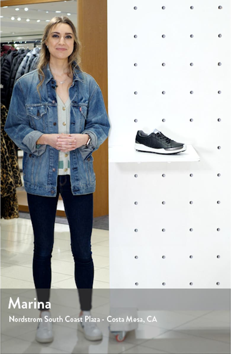 'Biom Hybrid' Golf Shoe, sales video thumbnail