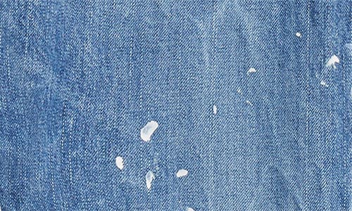 Visvim Social Sculpture 11 Distressed Jeans In Blue