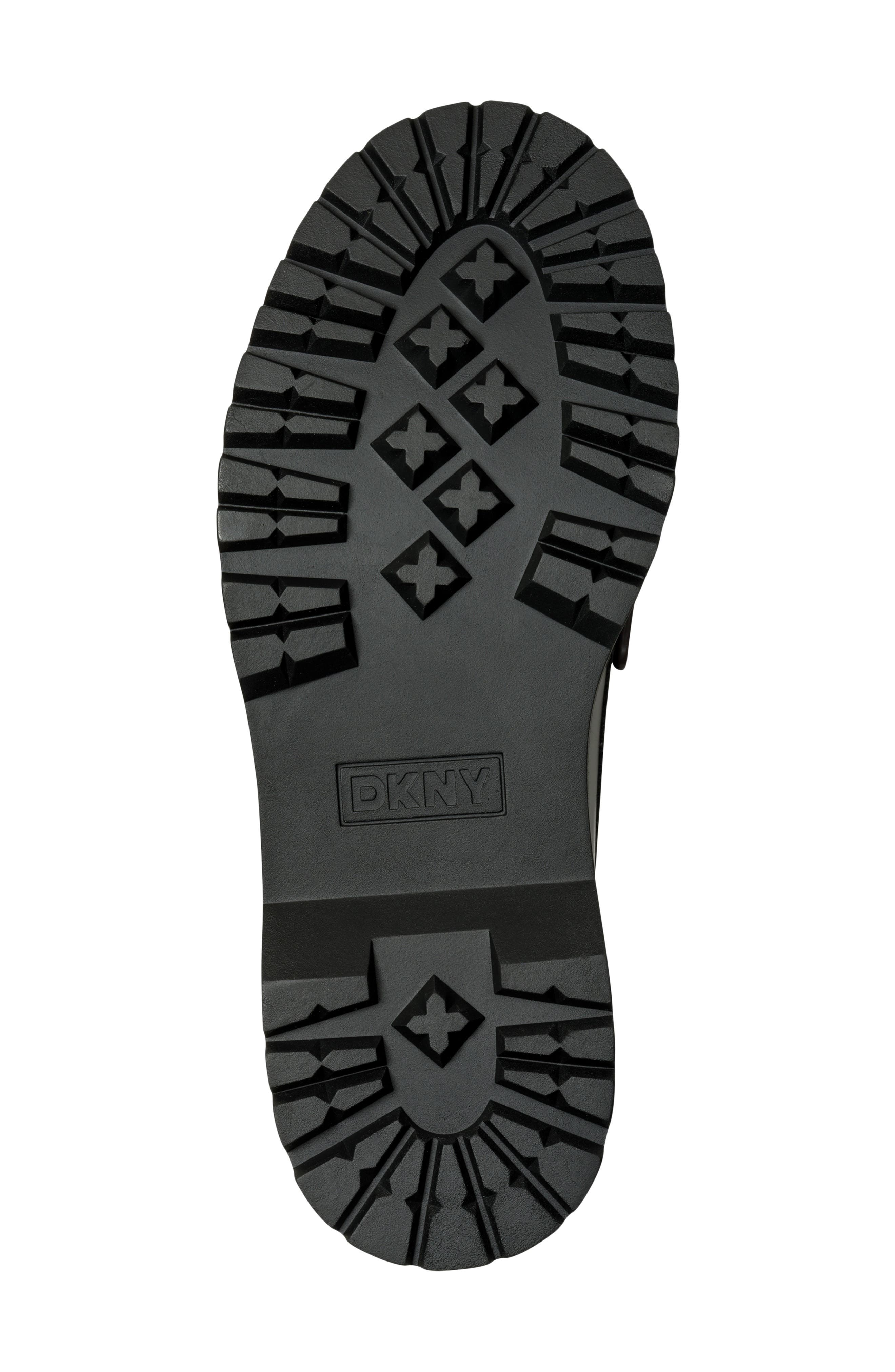 DKNY Belisa Platform Lug Loafer, Alternate, color, 
