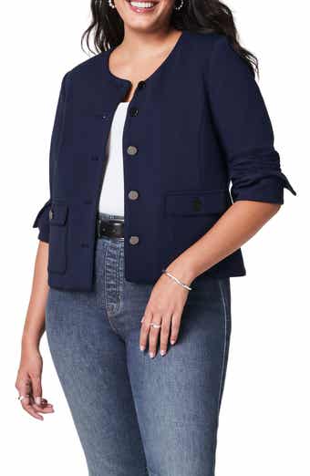 SPANX® Ponte Bomber Jacket