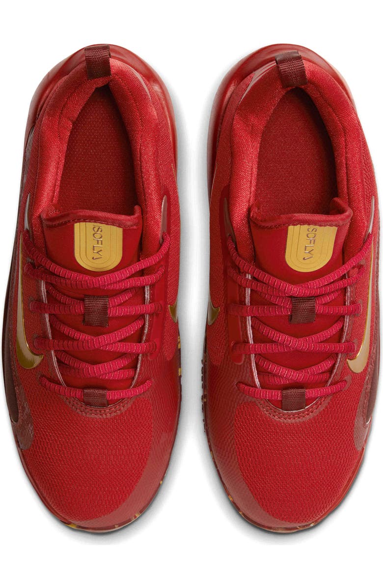 Nike Kids
IsoFly KC GS Basketball Shoe, Alternate, color,