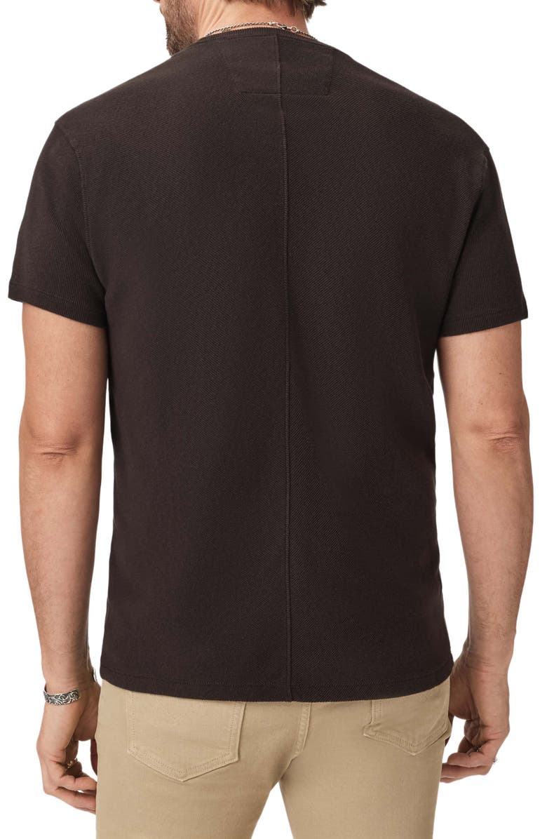 John Varvatos Graphic Crewneck T-Shirt, Alternate, color, 