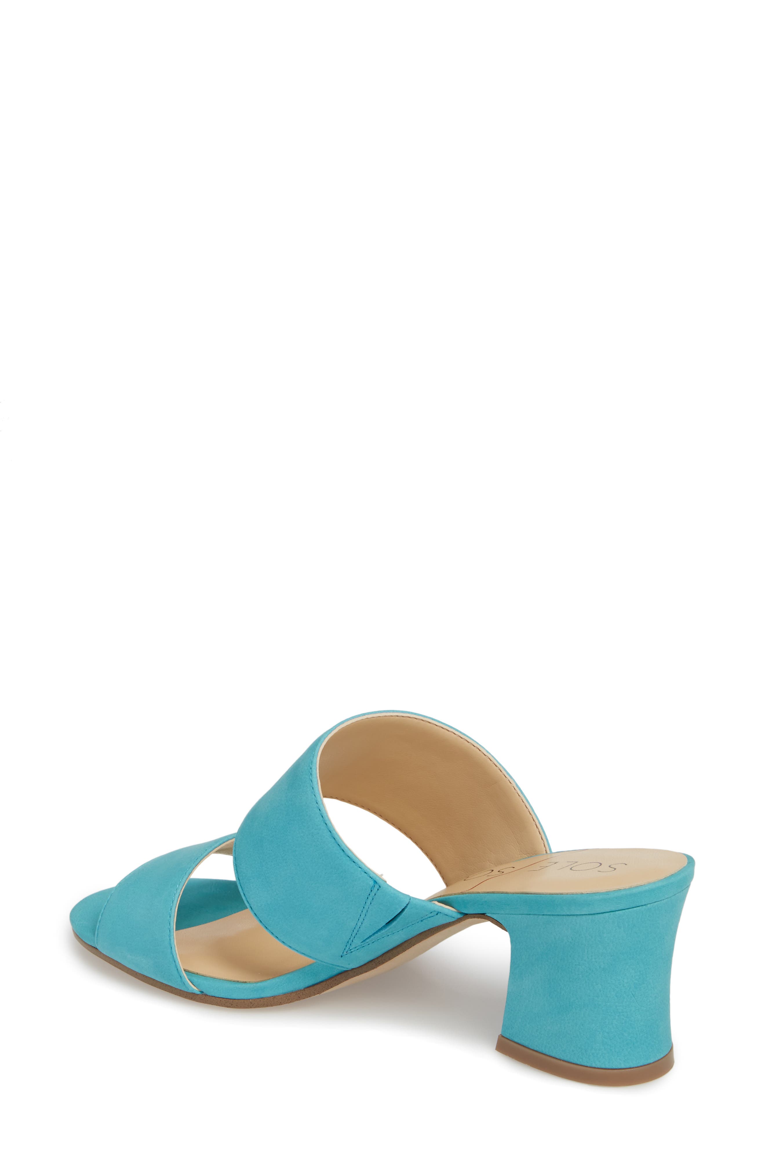 Sole Society Heline Slide Sandal, Alternate, color, 