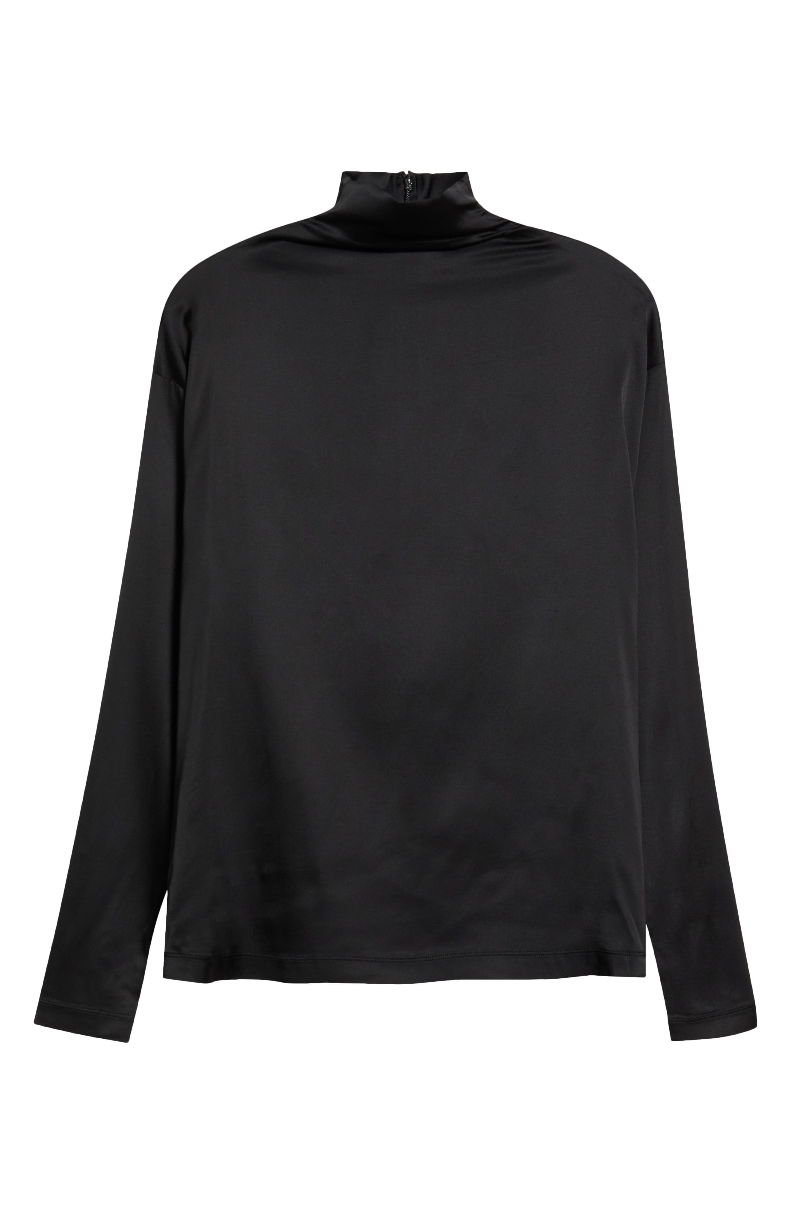 selected BLACK