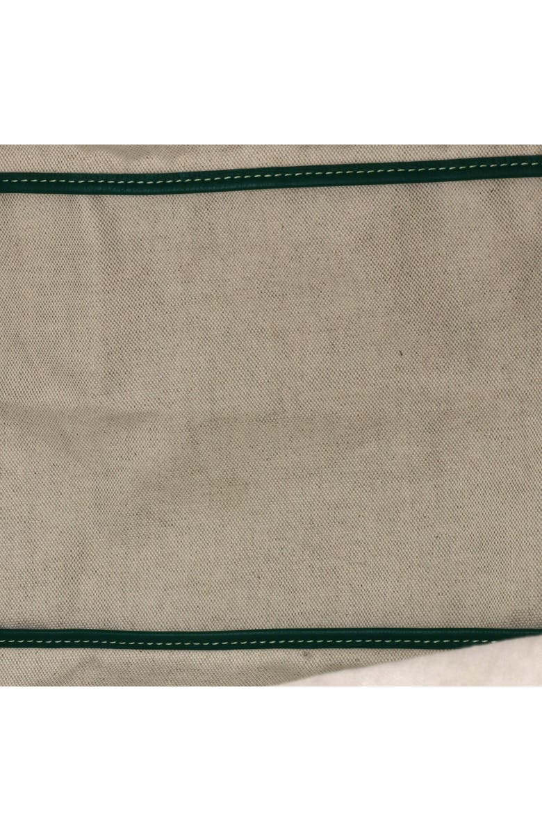 Pre-Owned Goyard Saint Louis Tote Coated Canvas GM, Alternate, color, Green