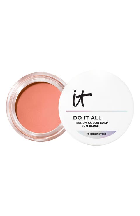 Do It All Serum Color Balm Sun Cream Blush & Bronzer