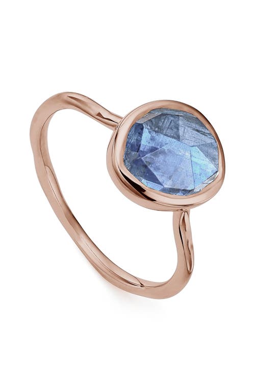 Monica Vinader Siren Stacking Ring