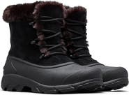 SOREL Snow Angel Faux Fur Detail Waterproof Boot