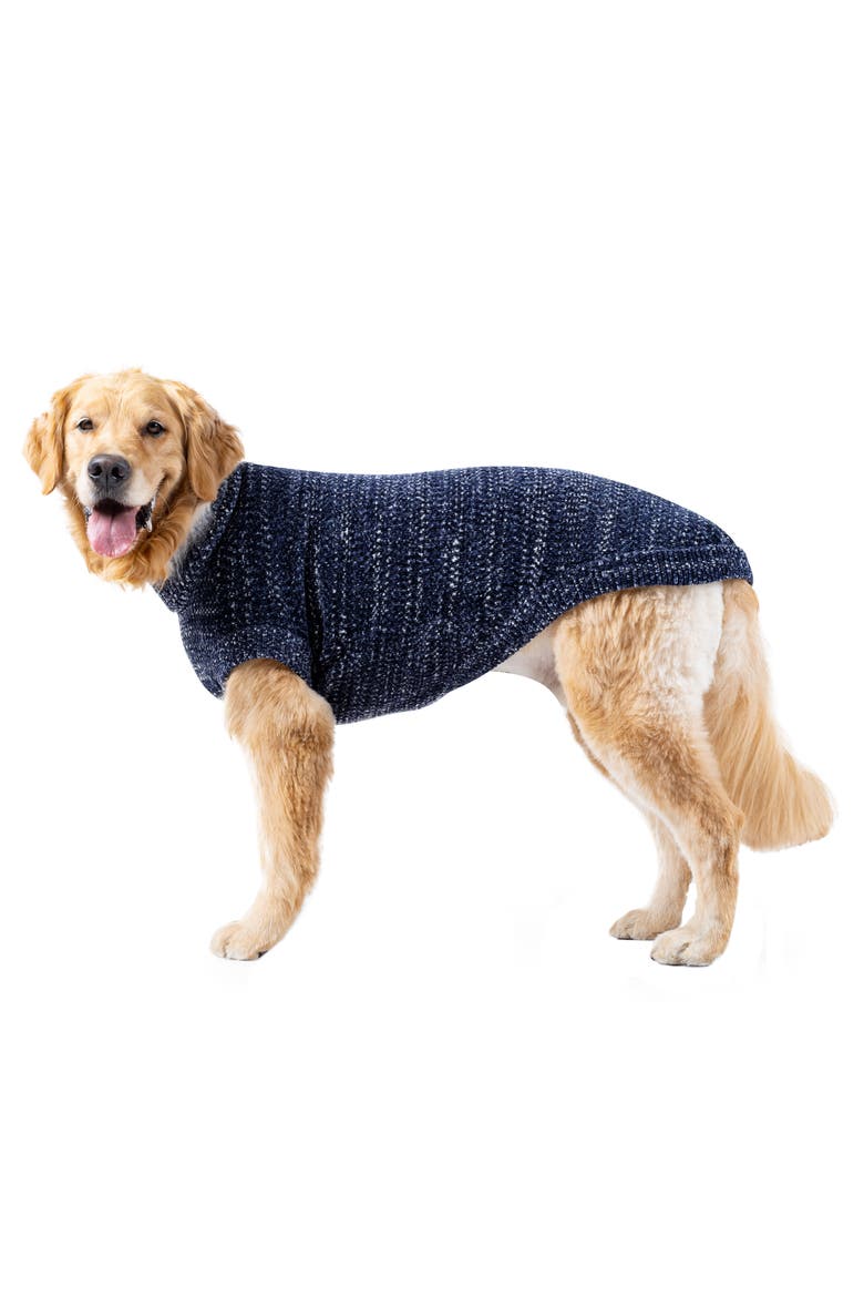 Soho Sweater, Alternate, color, NAVY MIX