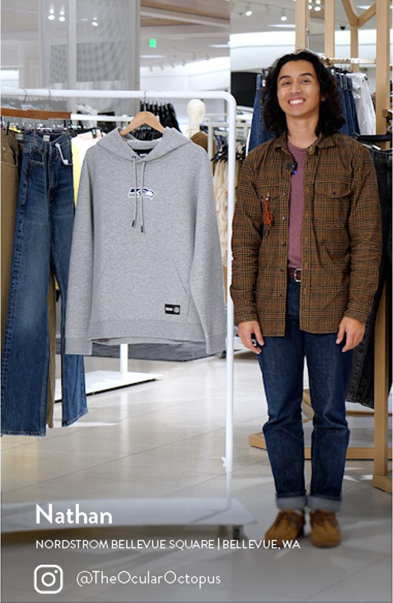 x NFL Woodson Graphic Hoodie, sales video thumbnail