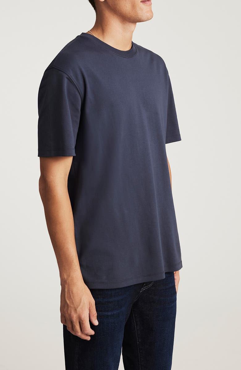 Mavi Jeans Crewneck Cotton T-Shirt, Alternate, color,