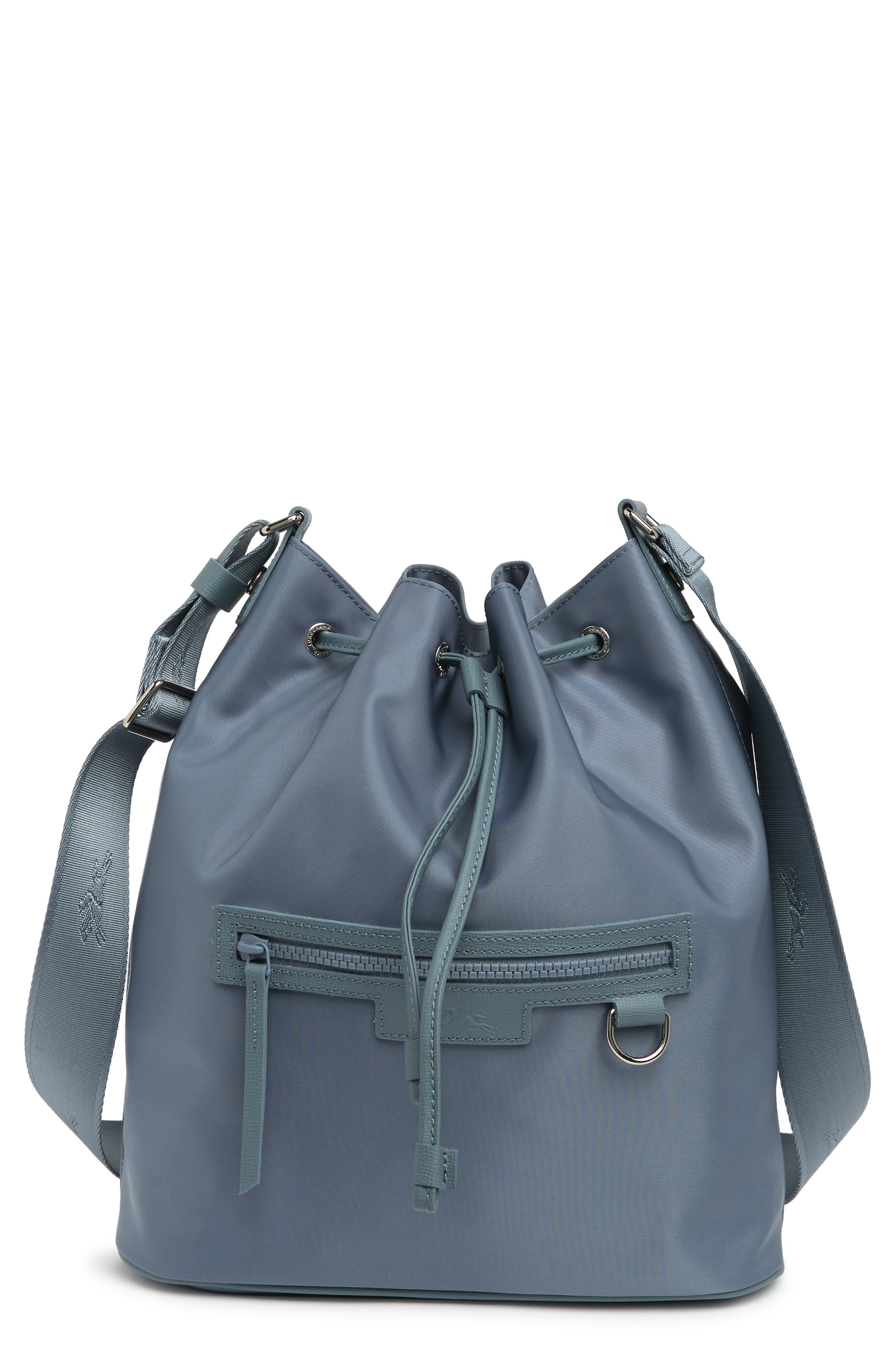 Longchamp Le Pliage Neo Bucket Bag, Main, color, 