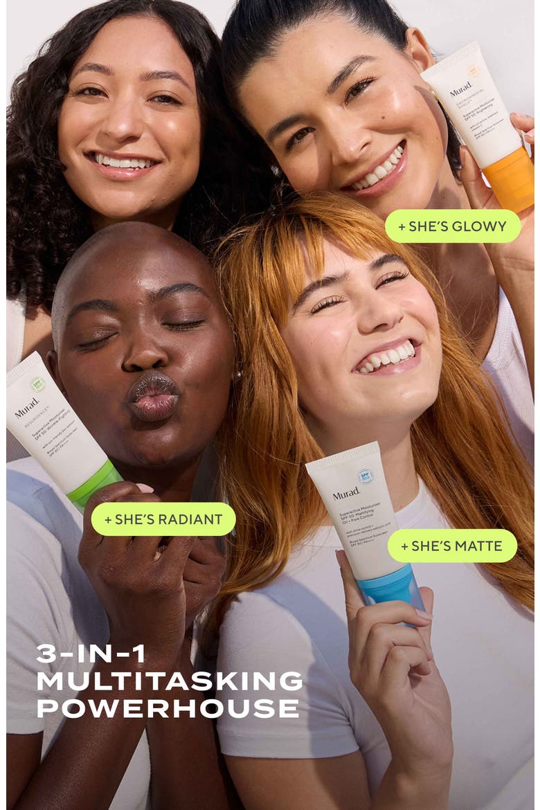 Superactive Moisturizer SPF 50: Brightening, Alternate, color, NO COLOR