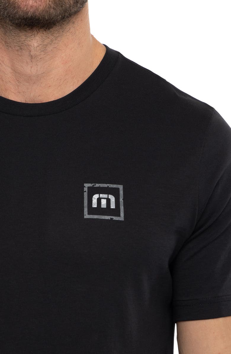 TravisMathew Action Plan Graphic T-Shirt, Alternate, color, 