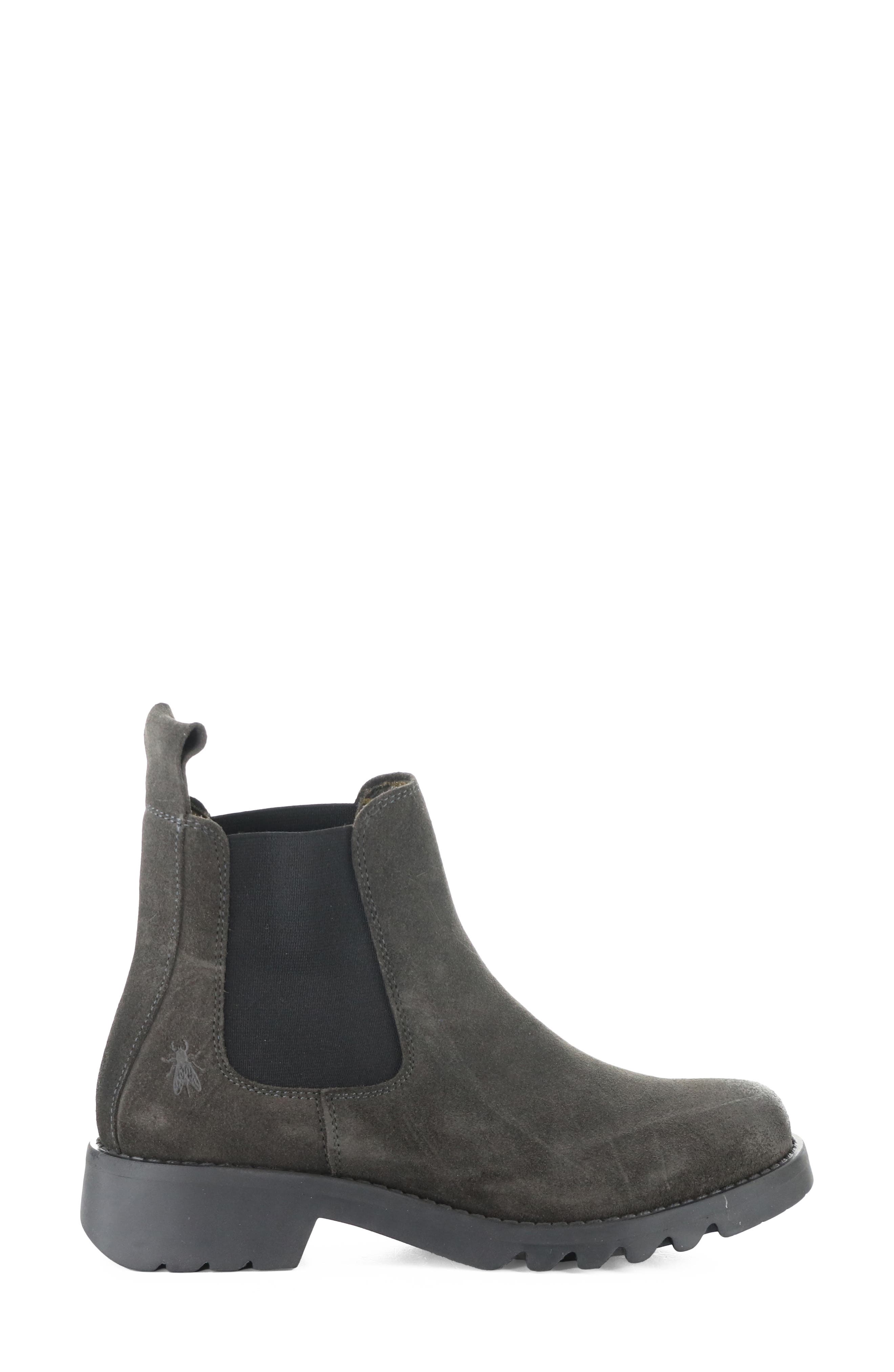 Rilk Leather Chelsea Boot, Alternate, color, 011 DIESEL
