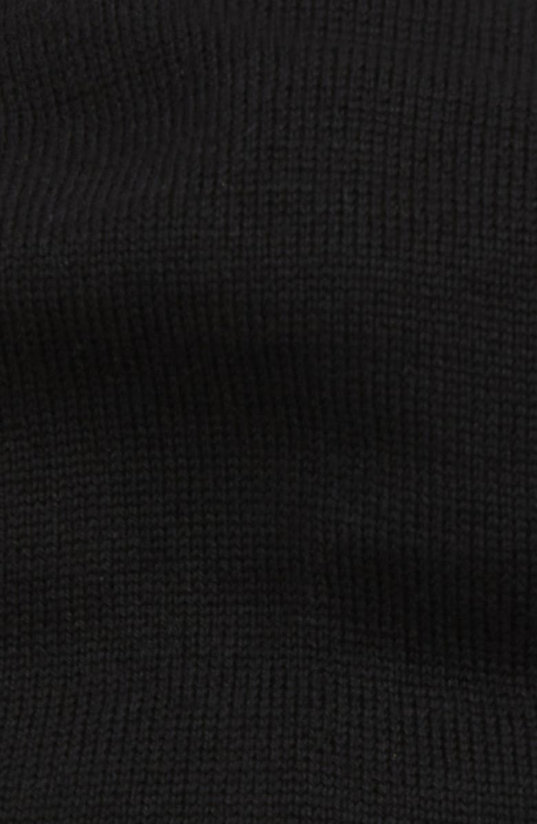 Givenchy Embroidered Wool Logo Beanie, Alternate, color,