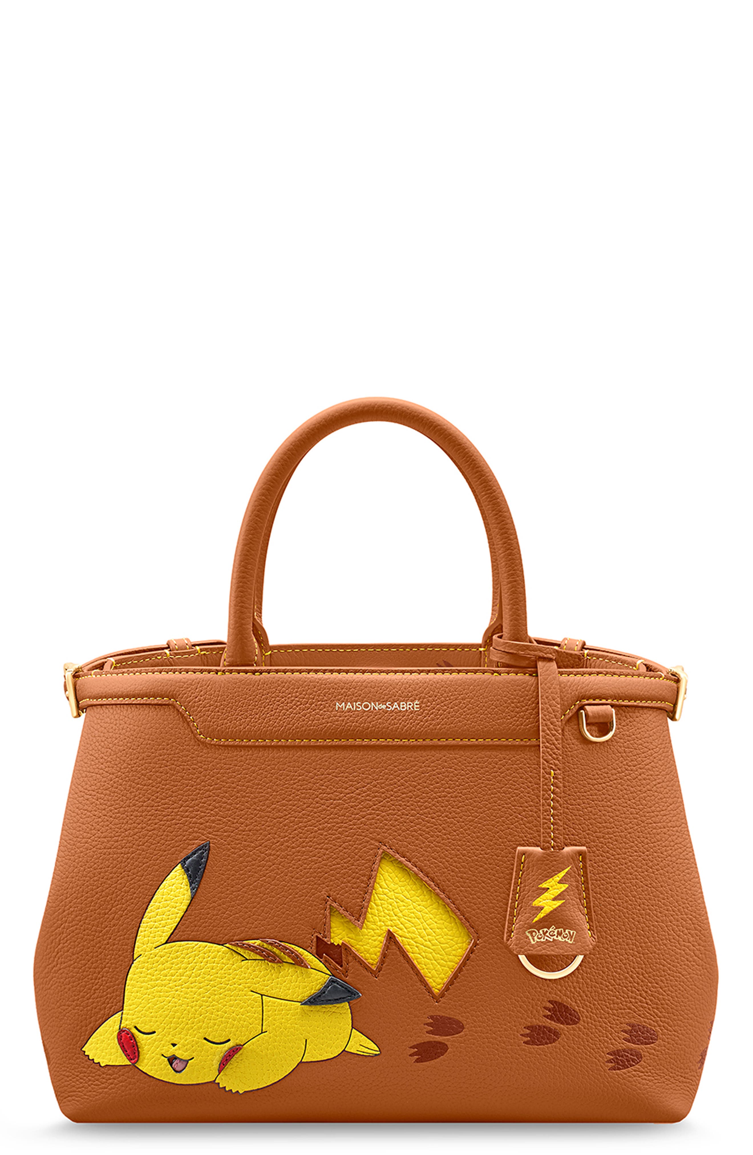 MAISON de SABRÉ The Medium Palais, Main, color, Pikachu