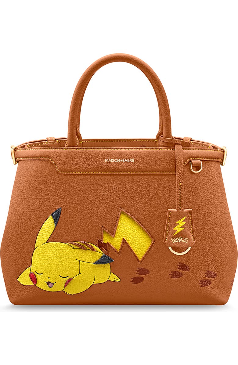 MAISON de SABRÉ The Medium Palais, Main, color, Pikachu