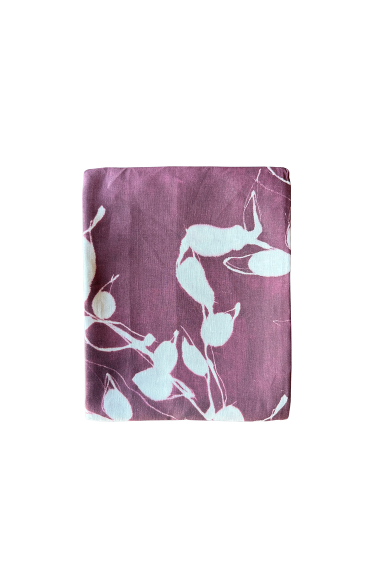 Porto Tablecloth, Main, color, Aubergine