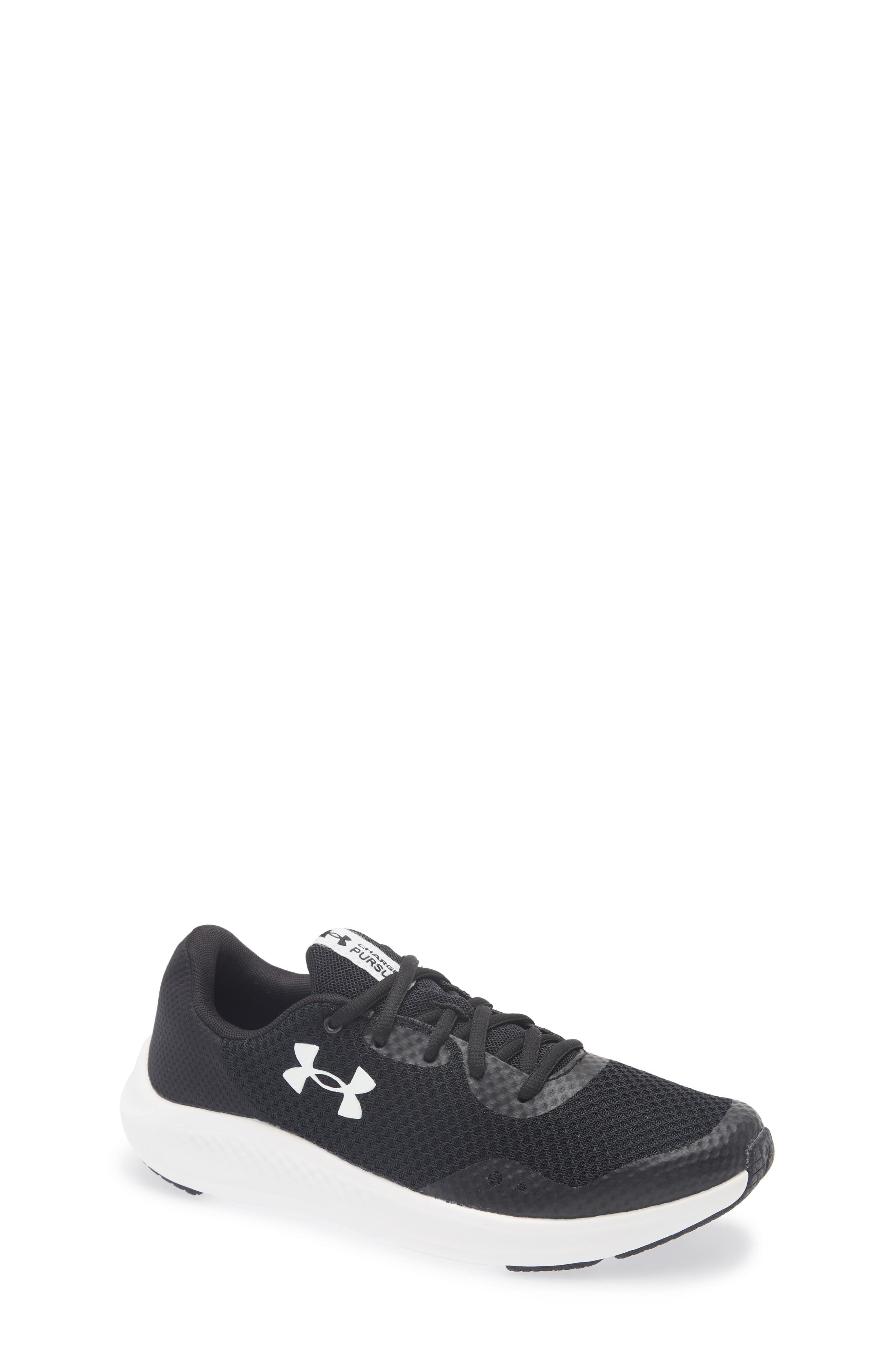 Under Armour Kids
 Charged Pursuit 3 Sneaker, Main, color, 