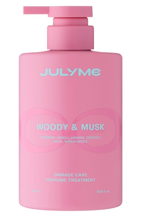 Woody & Musk Damage Care Perfume Treatment