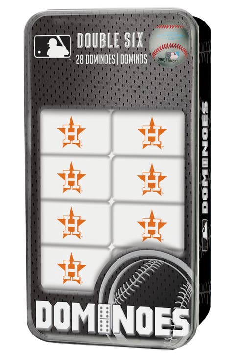 Houston Astros Dominoes