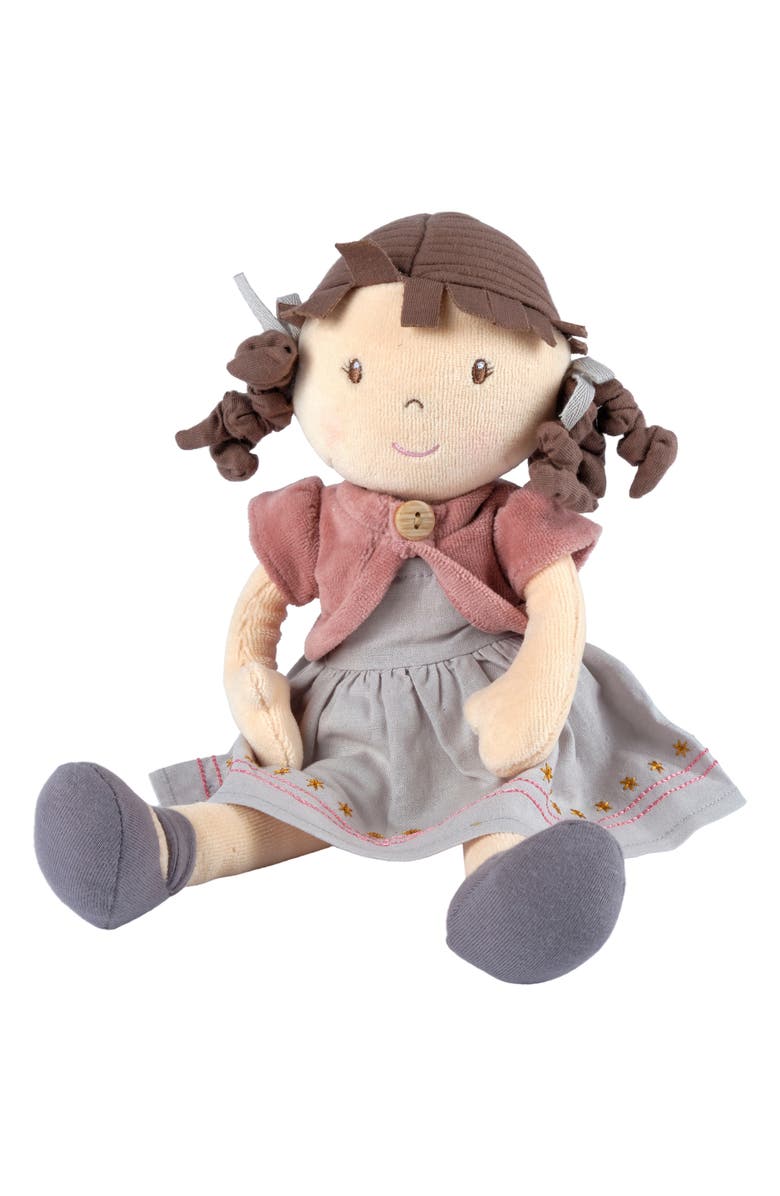 Tikiri Rose Stuffed Doll, Main, color, 