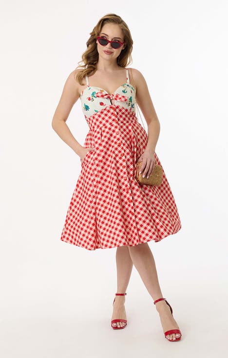 Rockie Swing Dress
