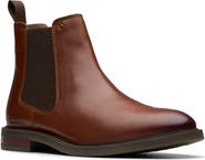 Clarks® Jaxen Easy Chelsea Boot