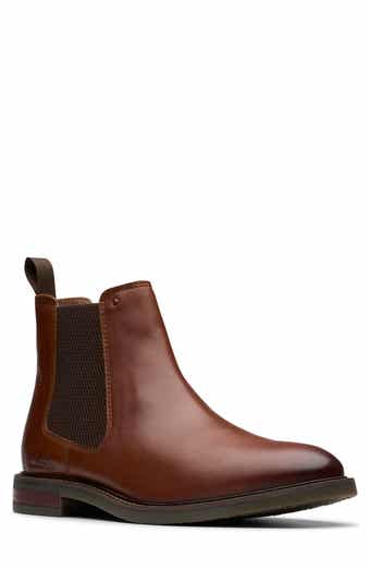 Clarks® Jaxen Easy Chelsea Boot