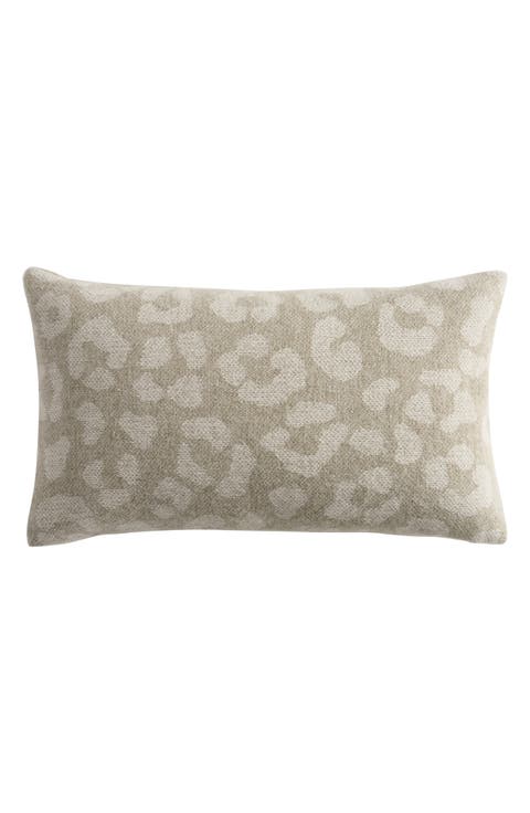 Faux Cashmere Accent Pillow