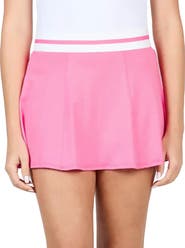 Sofibella UV Colors High-Waist 14 Inch Womens Tennis Skirt