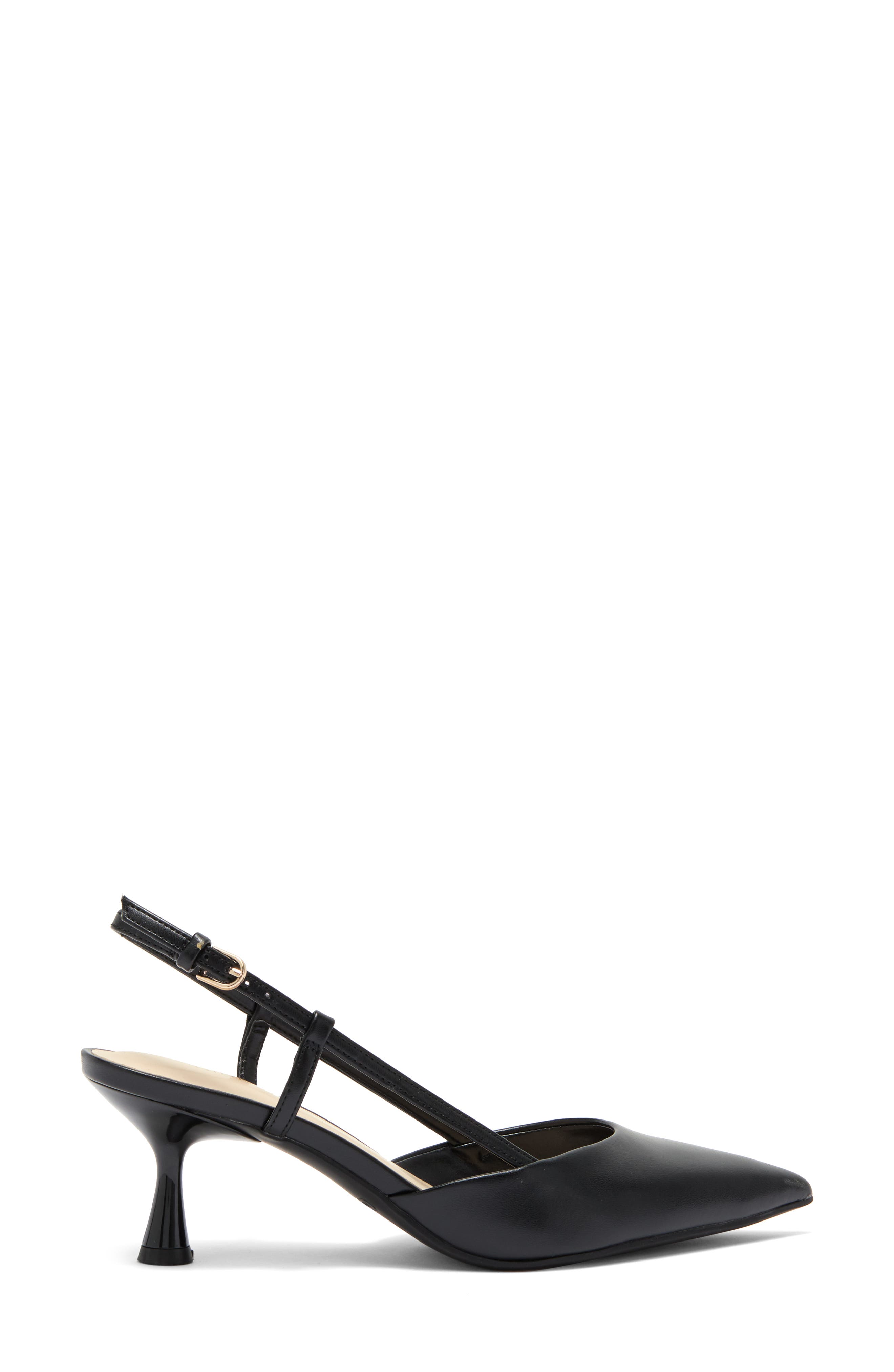 Rowen Slingback Pump, Alternate, color, BLACK 003