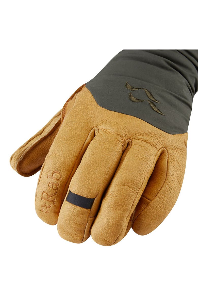 Khroma Tour Gtx Glove, Alternate, color, Army