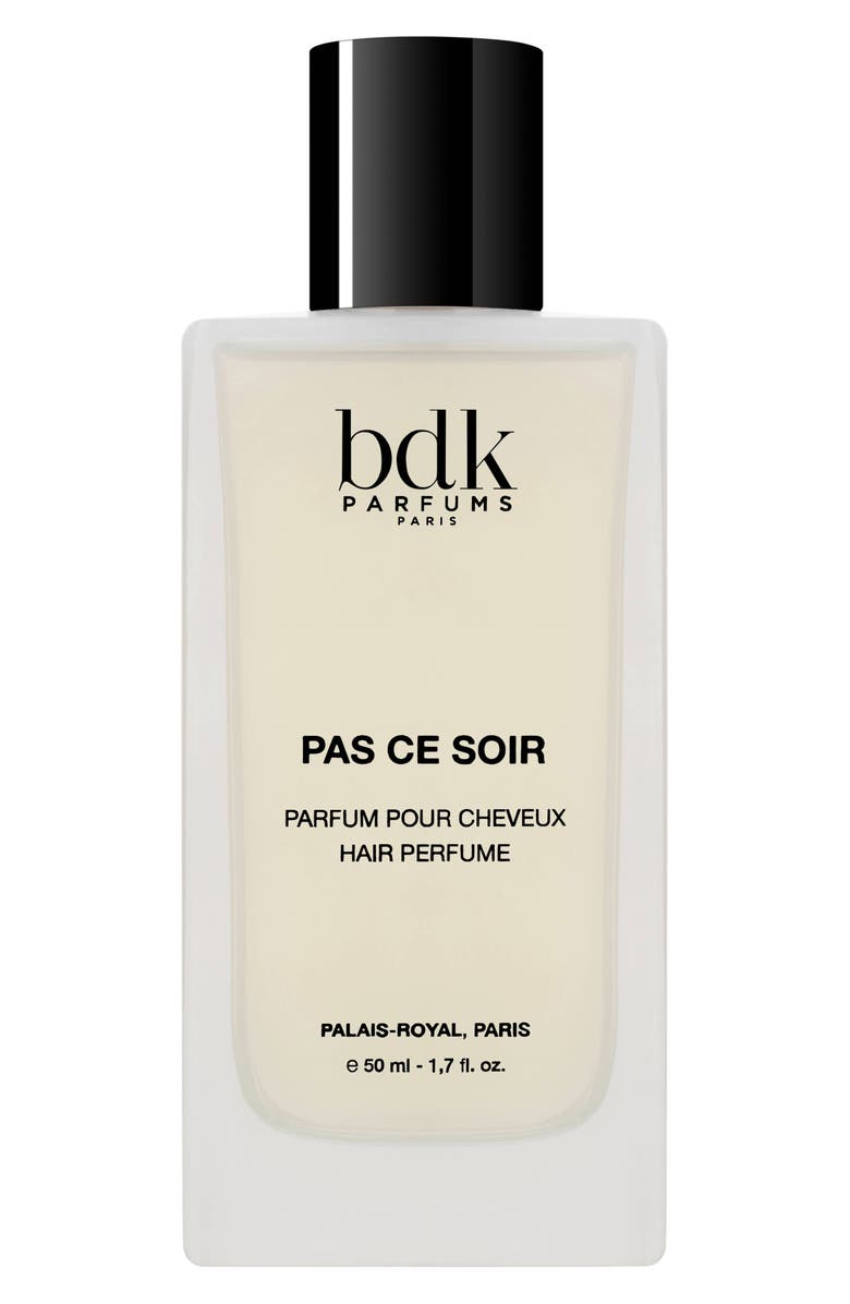 BDK Parfums Pas ce Soir Hair Perfume, Main, color,