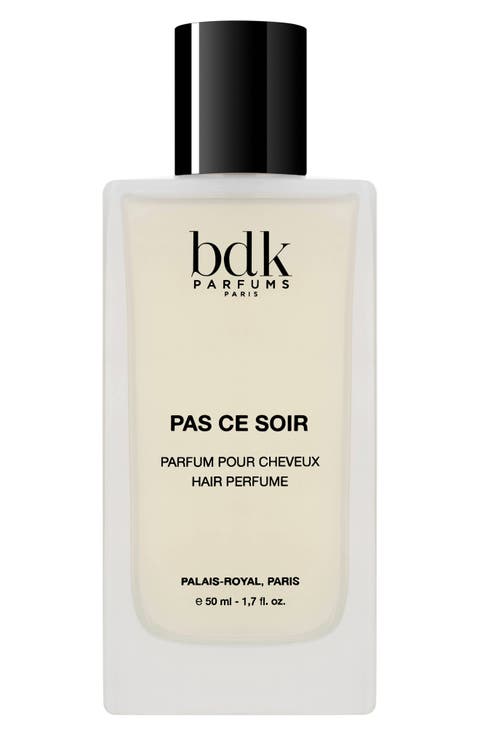 Pas ce Soir Hair Perfume