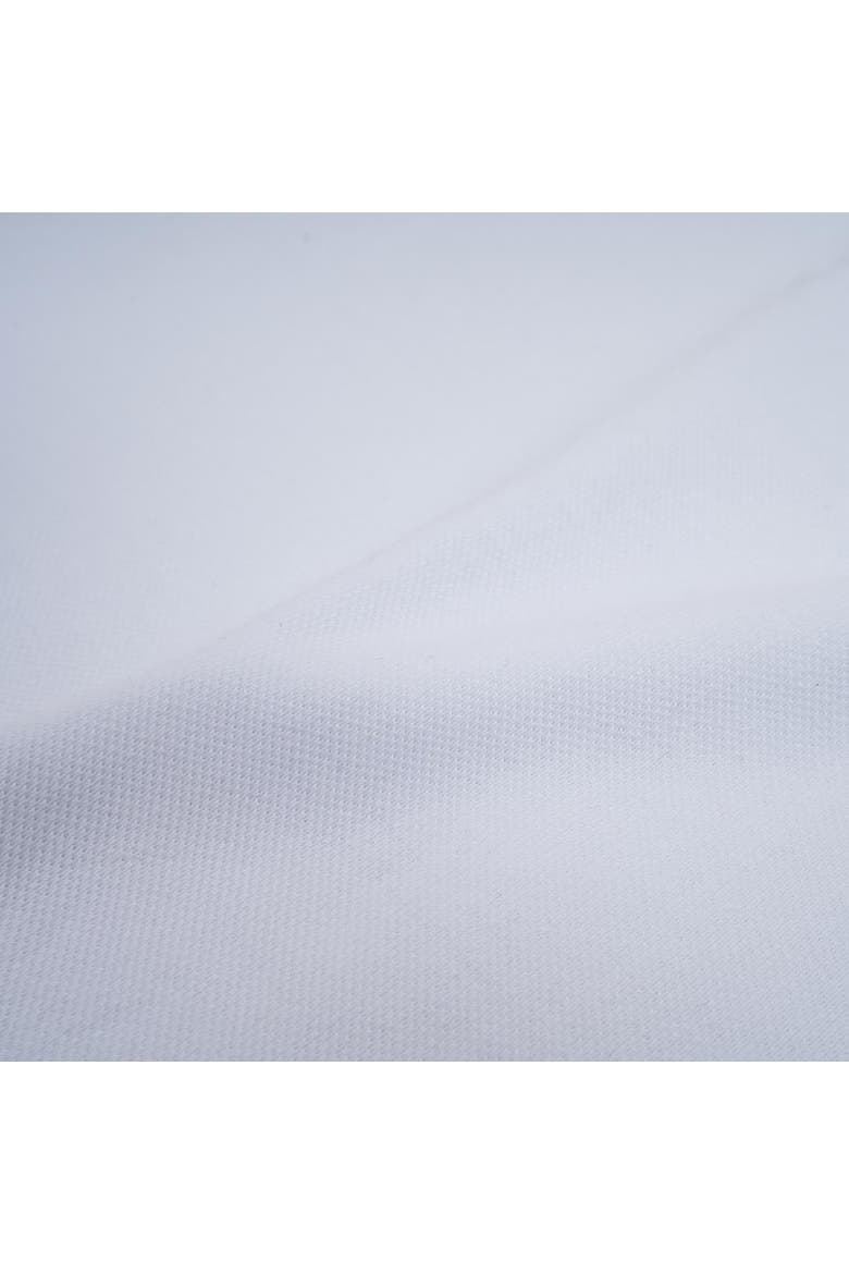 Main Character Graphic Polo, Alternate, color, WHITE