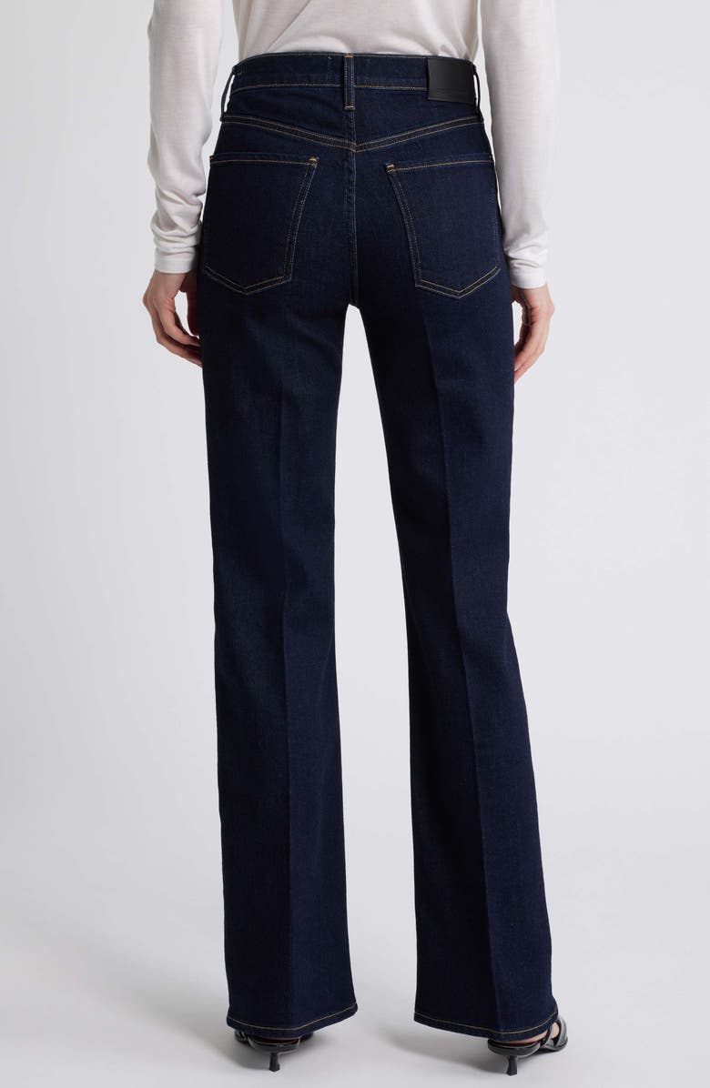 Citizens of Humanity Vidia High Waist Bootcut Jeans, Alternate, color, Reva