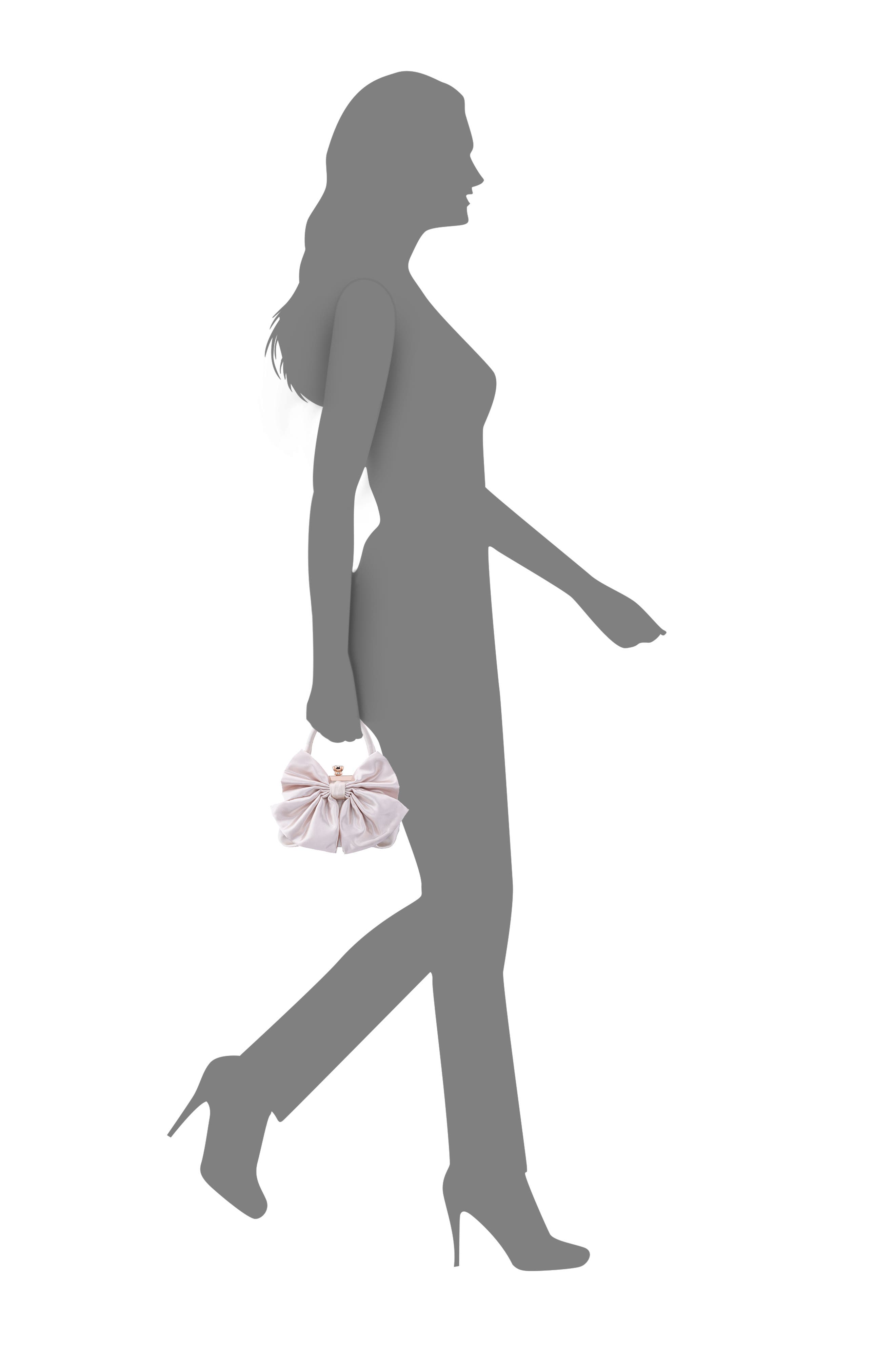 Sienna Top Handle Bag, Alternate, color, IVORY