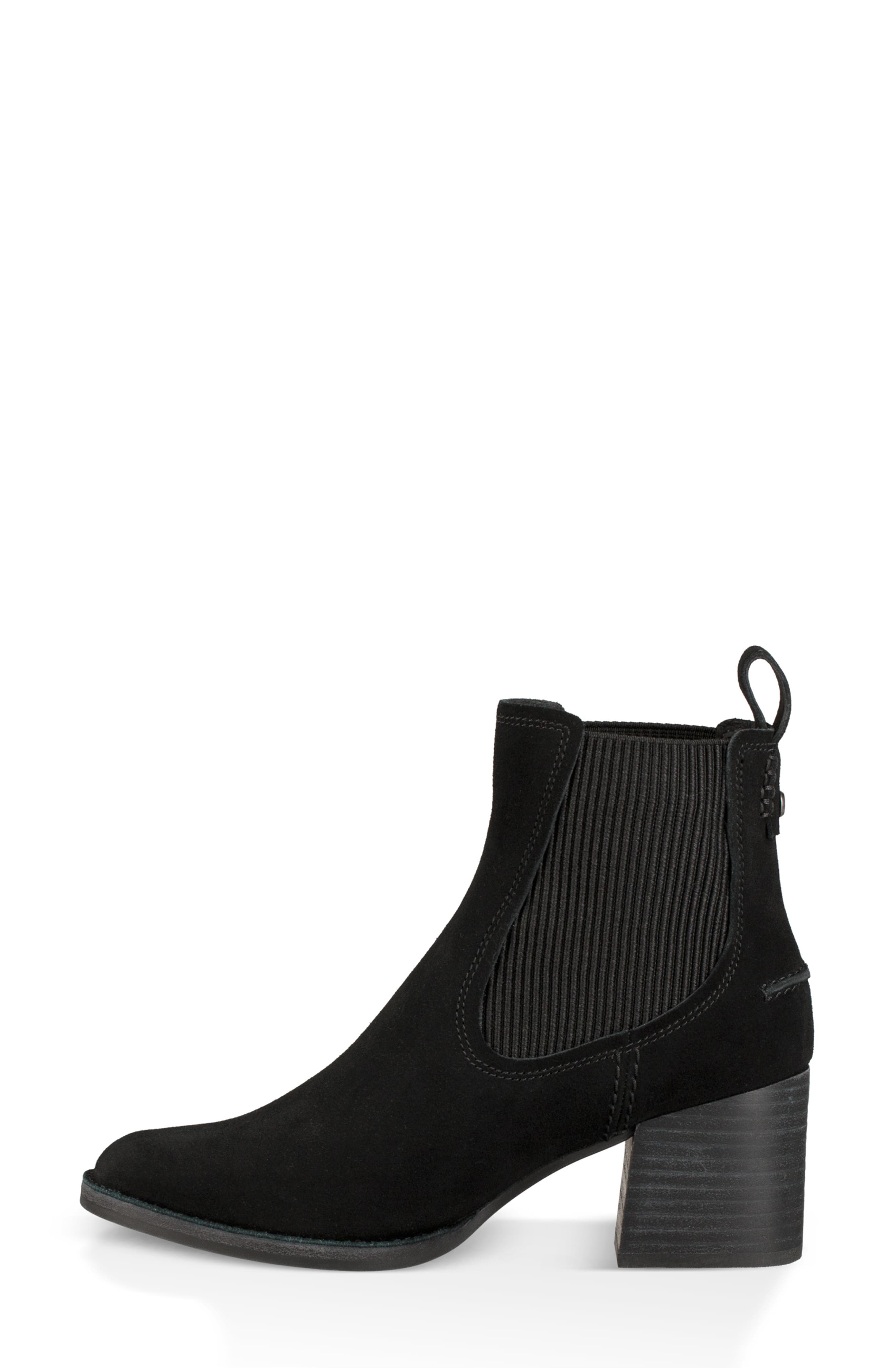 UGG<sup>®</sup> Faye Chelsea Bootie, Alternate, color, 