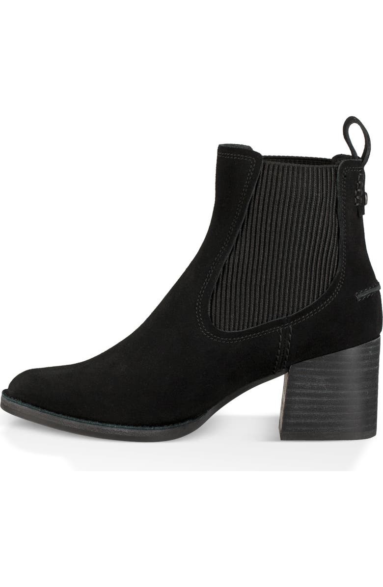 UGG<sup>®</sup> Faye Chelsea Bootie, Alternate, color,