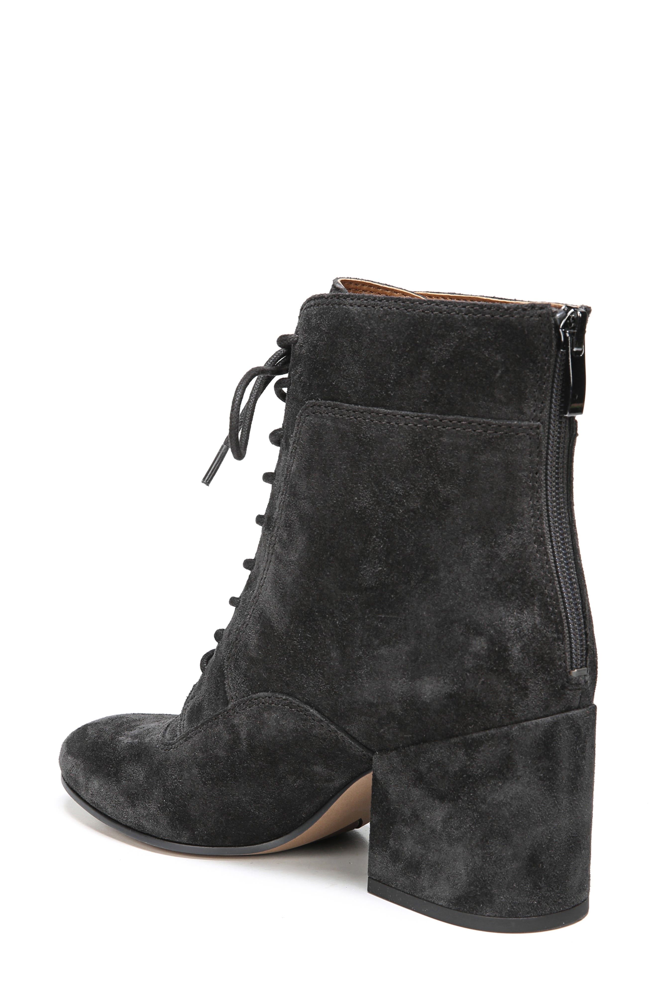 Aldrich Bootie, Alternate, color, COAL SUEDE