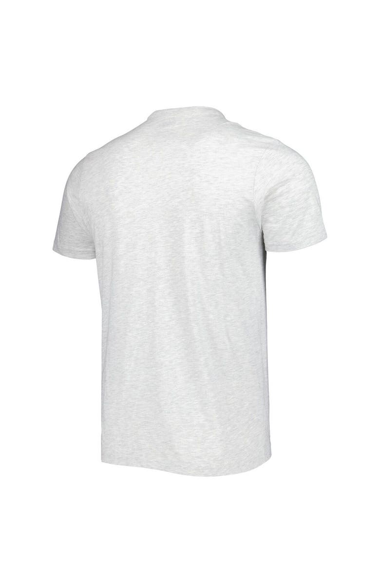 '47 Men's '47 Heathered Gray Texas A&M Aggies Premier Franklin T-Shirt, Alternate, color, 