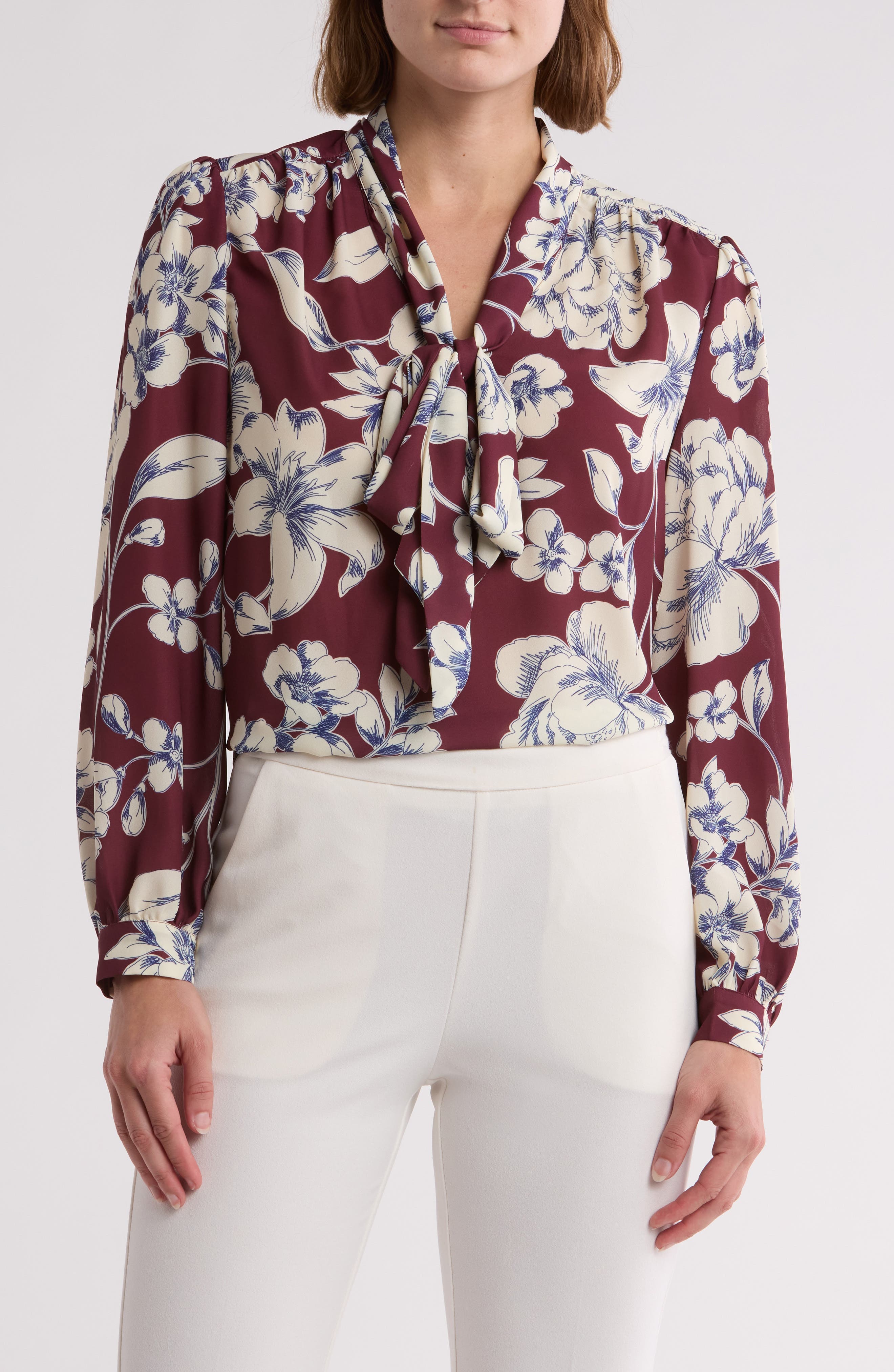 WINE FLORAL