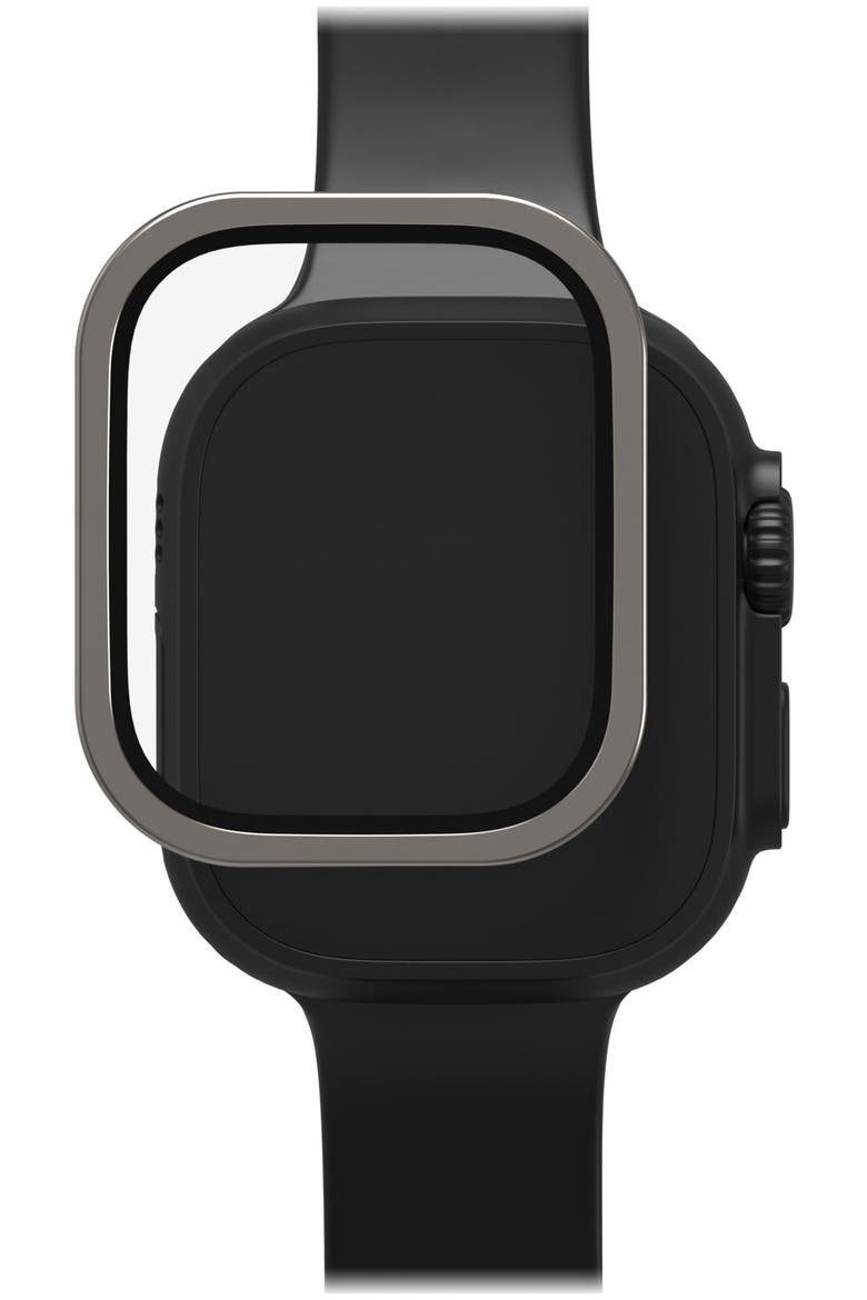 Glass XTR4 Smart Watch Screen Protector for Apple Watch Ultra 49mm, Main, color, Silver