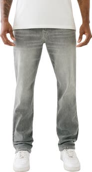 True Religion Brand Jeans Ricky Straight Leg Jeans