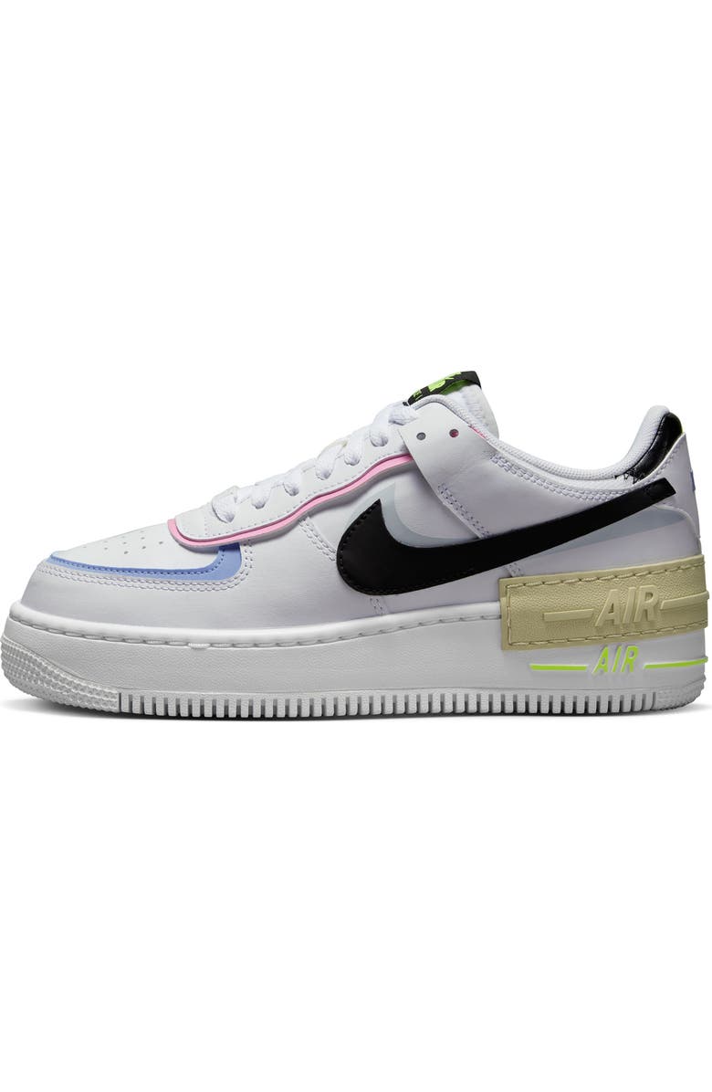 Nike Air Force 1 Shadow Sneaker, Alternate, color,