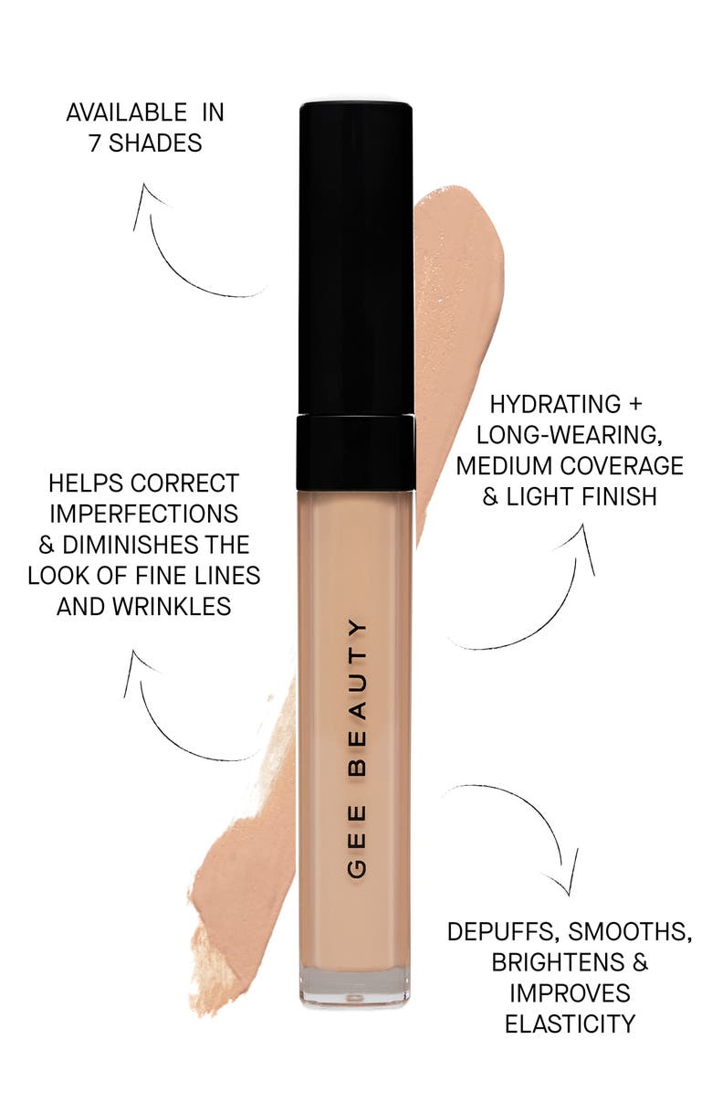 GEE BEAUTY Brightening Concealer, Alternate, color, 2