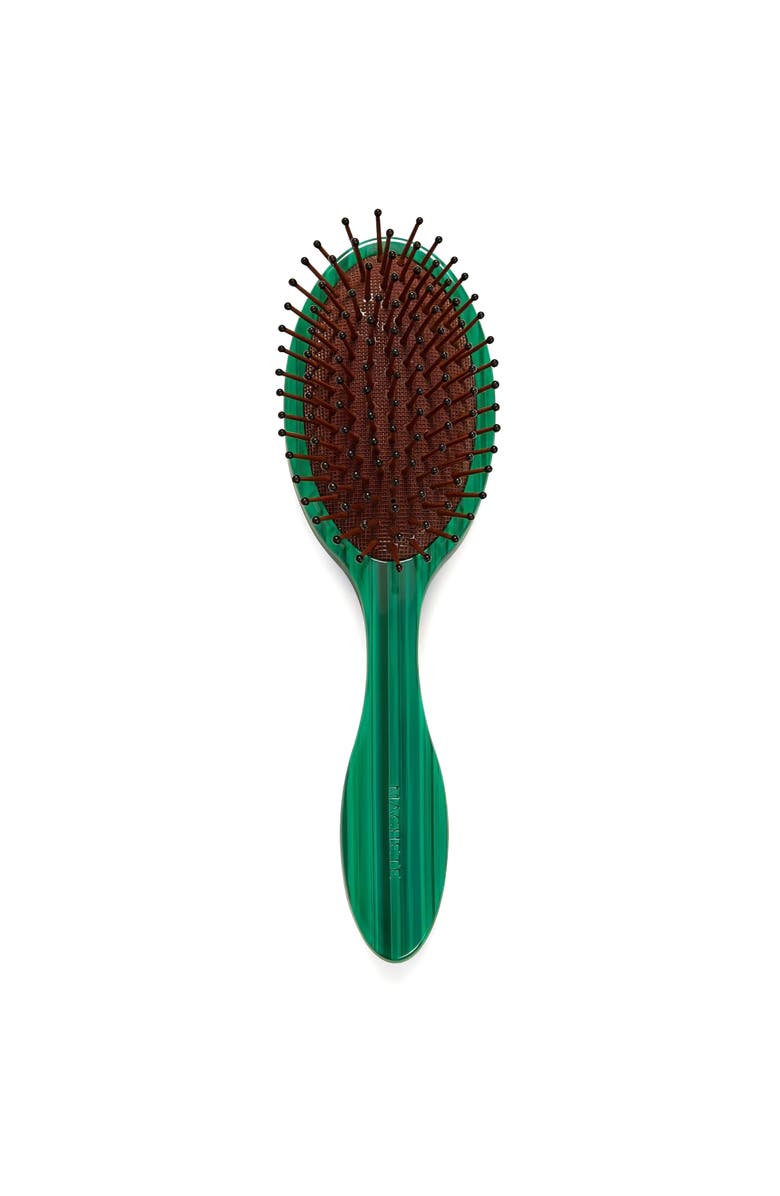 MACHETE Everyday Detangling Hair Brush, Main, color, Malachite