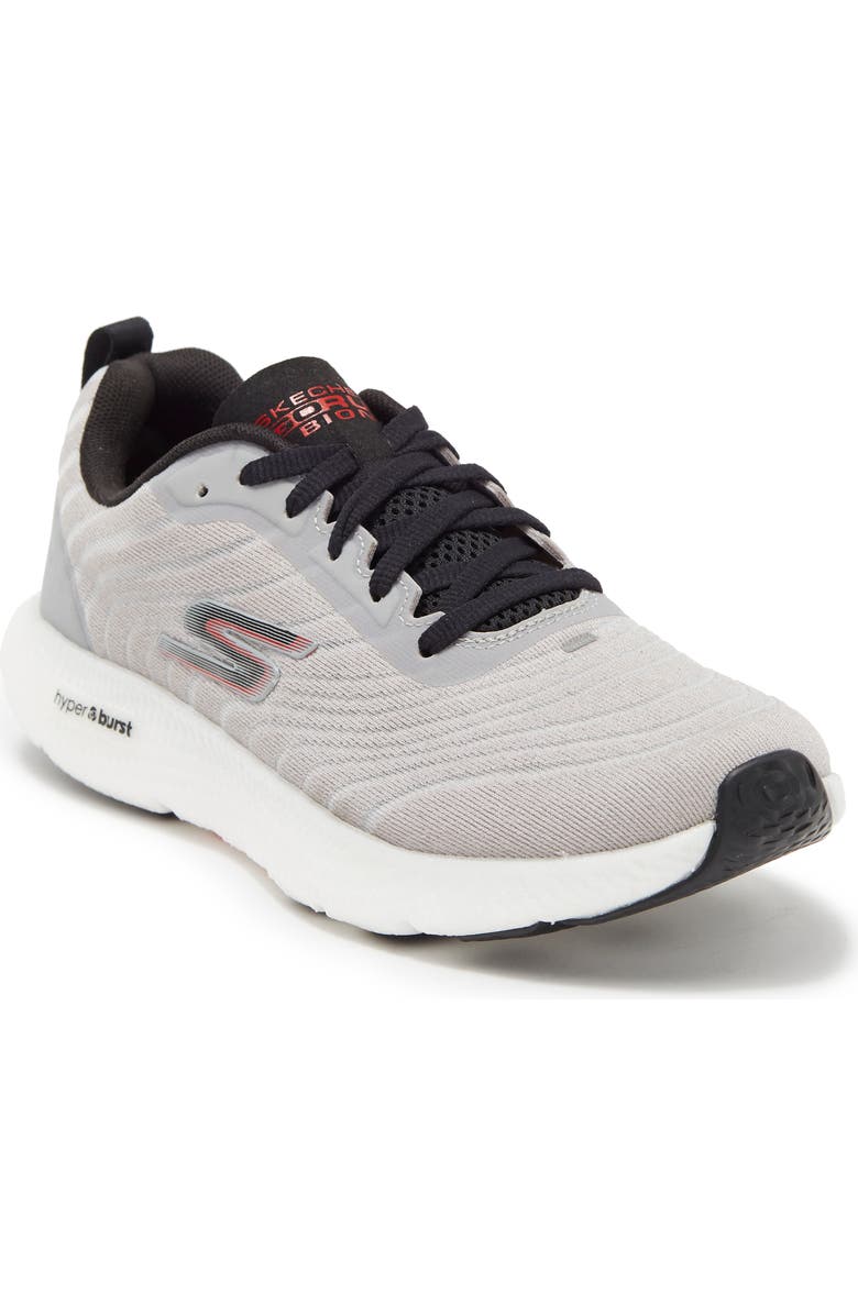 SKECHERS Hyper-Burst Running Sneaker, Main, color,